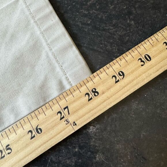 Dockers Slim Fit Man’s Pants Flat Front Khaki Size 32x28.5 Very Stained - Picture 14 of 14
